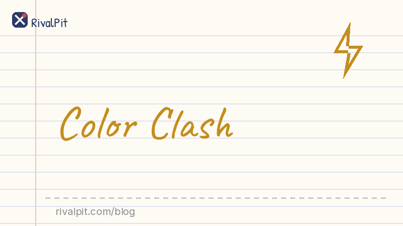 Color Clash Strategy: 9 Tips to Empty Your Hand First