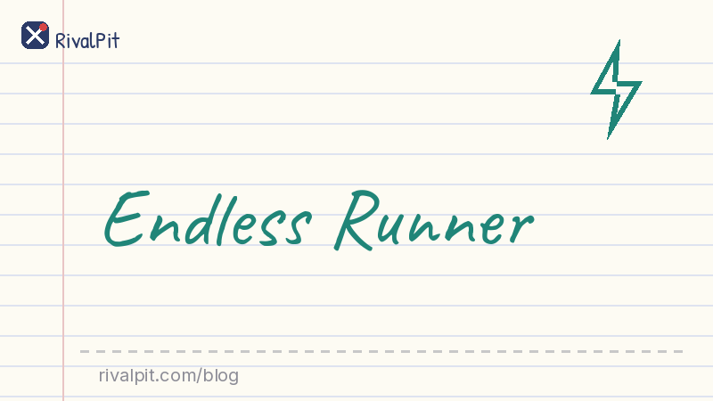 Looking for a Temple Run or Subway Surfers-Style Game? Try Endless Runner