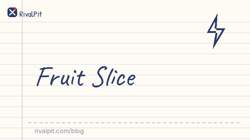 Looking for a Fruit Ninja-Style Game? Play Fruit Slice Free
