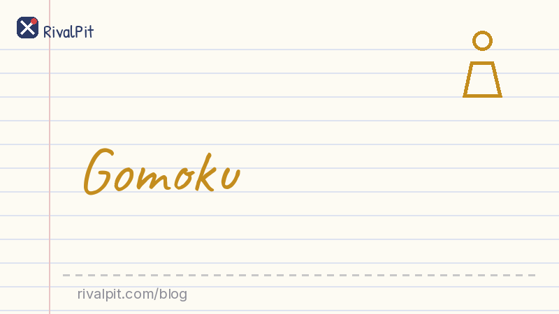 Gomoku Strategy: Building Unstoppable Threats