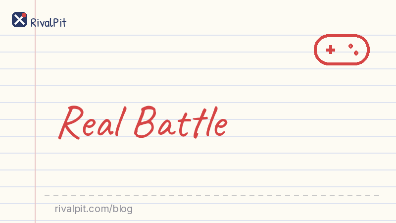 Looking for a Mini Militia–Style Game? Meet Real Battle