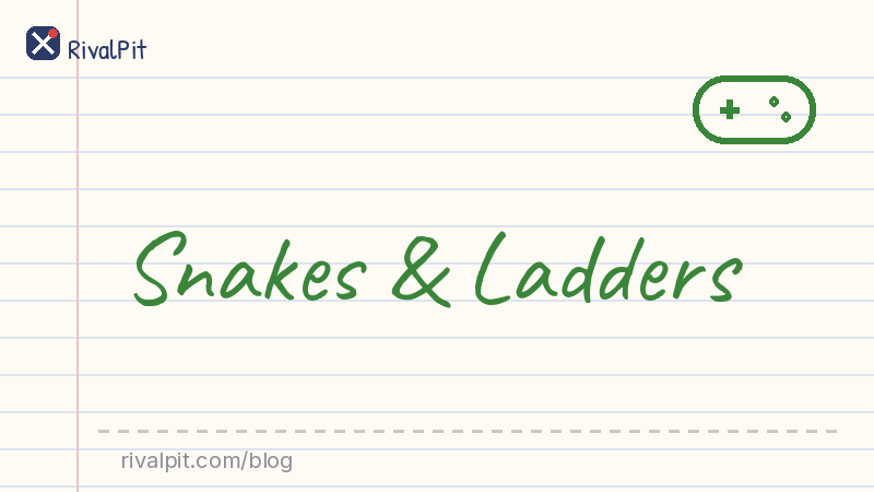 Snakes and Ladders: Tips, Odds, and What You Can Control