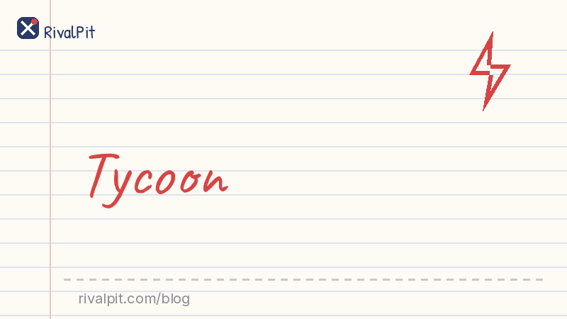 Looking for a Monopoly-Style Game? Play Tycoon Free